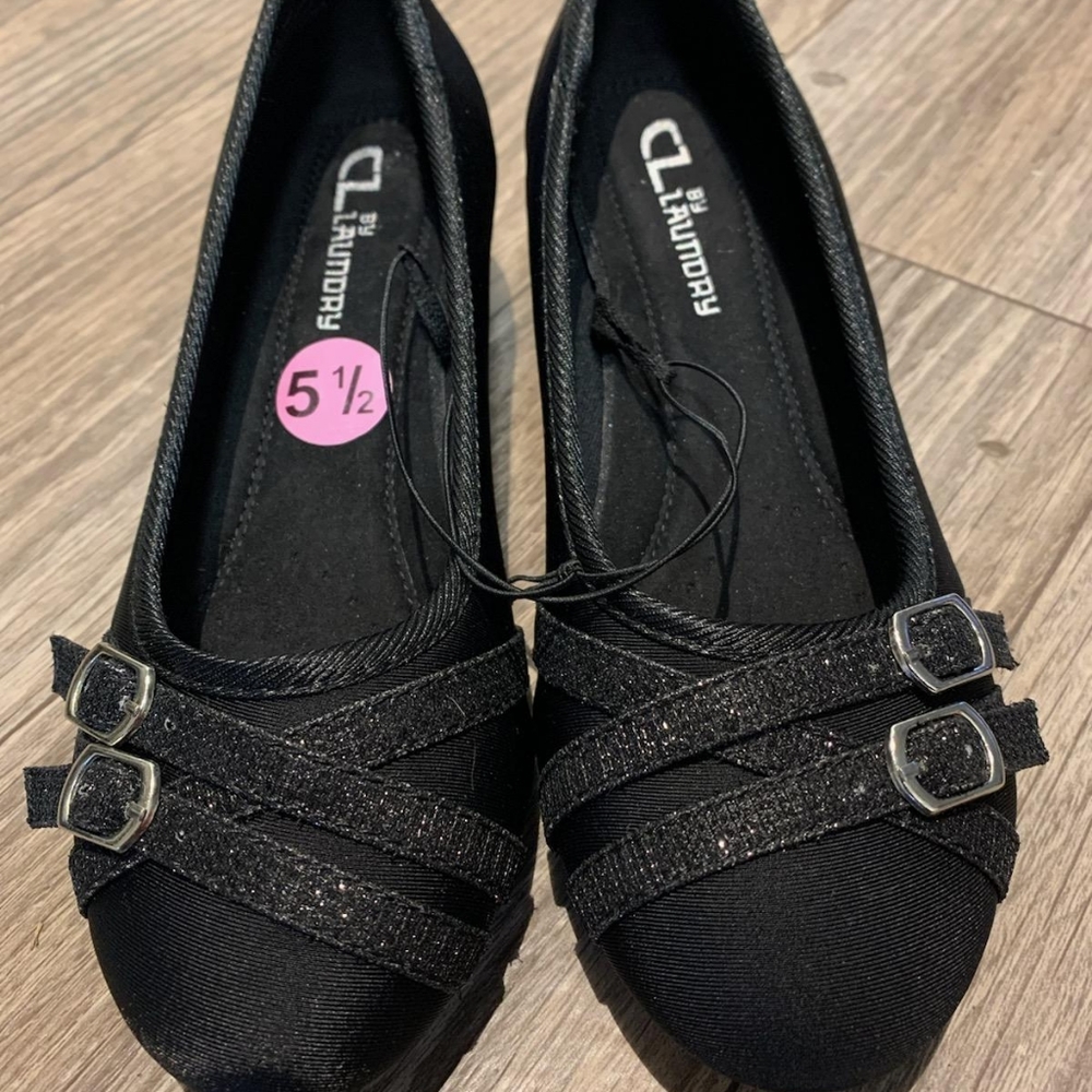 CL by Laundry Flats Size 5 1/2